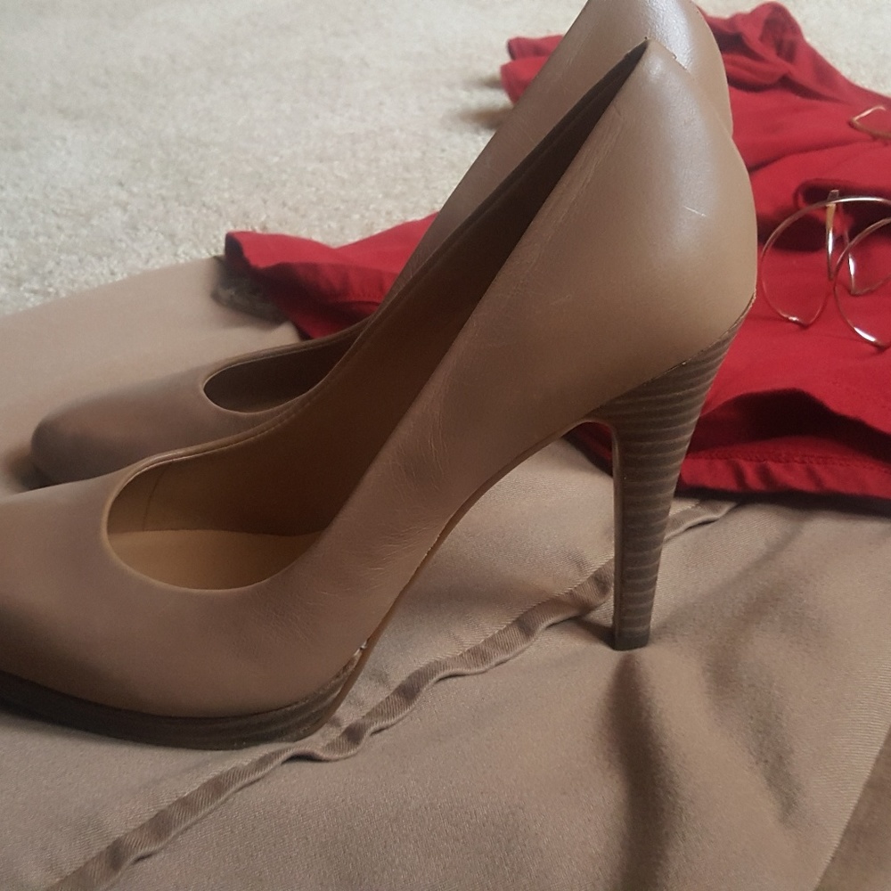 Nine West Pumps